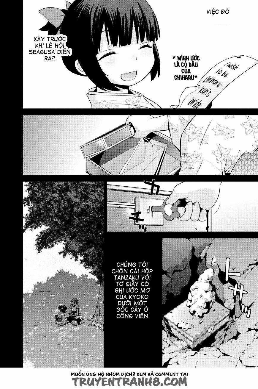 Maou Na Ore To Fushihime No Yubiwa Chapter 12 trang 12