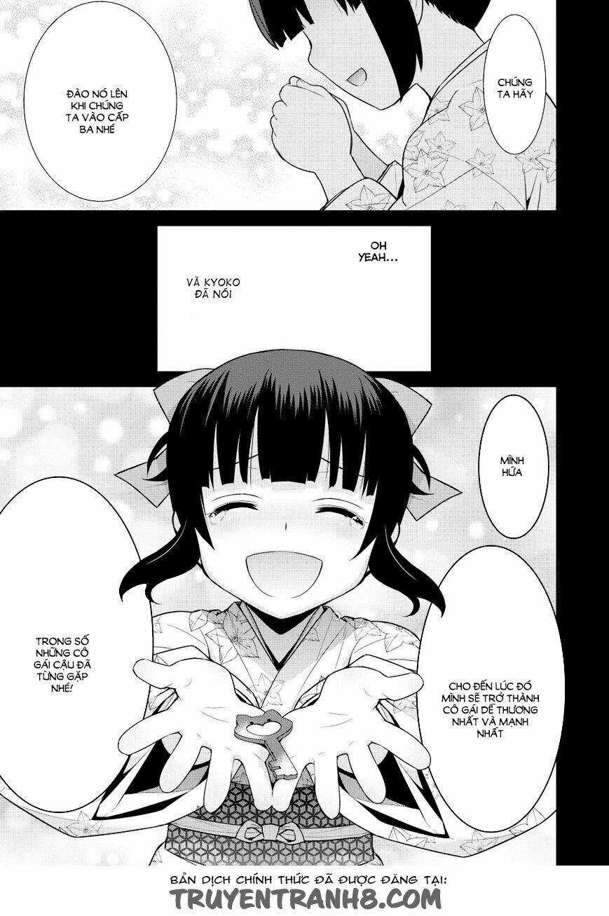 Maou Na Ore To Fushihime No Yubiwa Chapter 12 trang 13