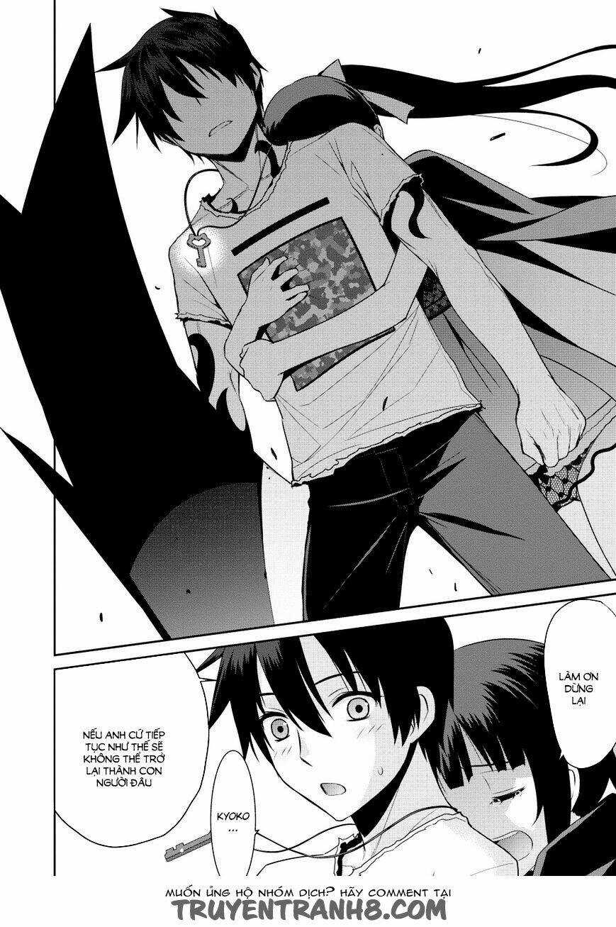 Maou Na Ore To Fushihime No Yubiwa Chapter 12 trang 14