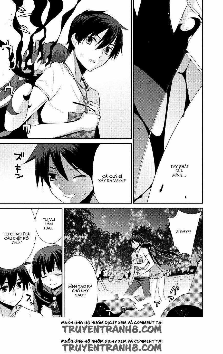 Maou Na Ore To Fushihime No Yubiwa Chapter 12 trang 15