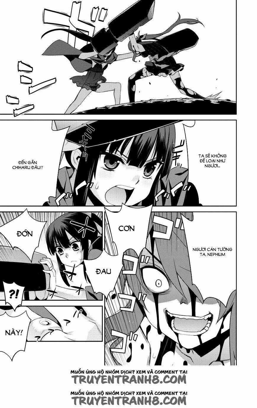 Maou Na Ore To Fushihime No Yubiwa Chapter 12 trang 17