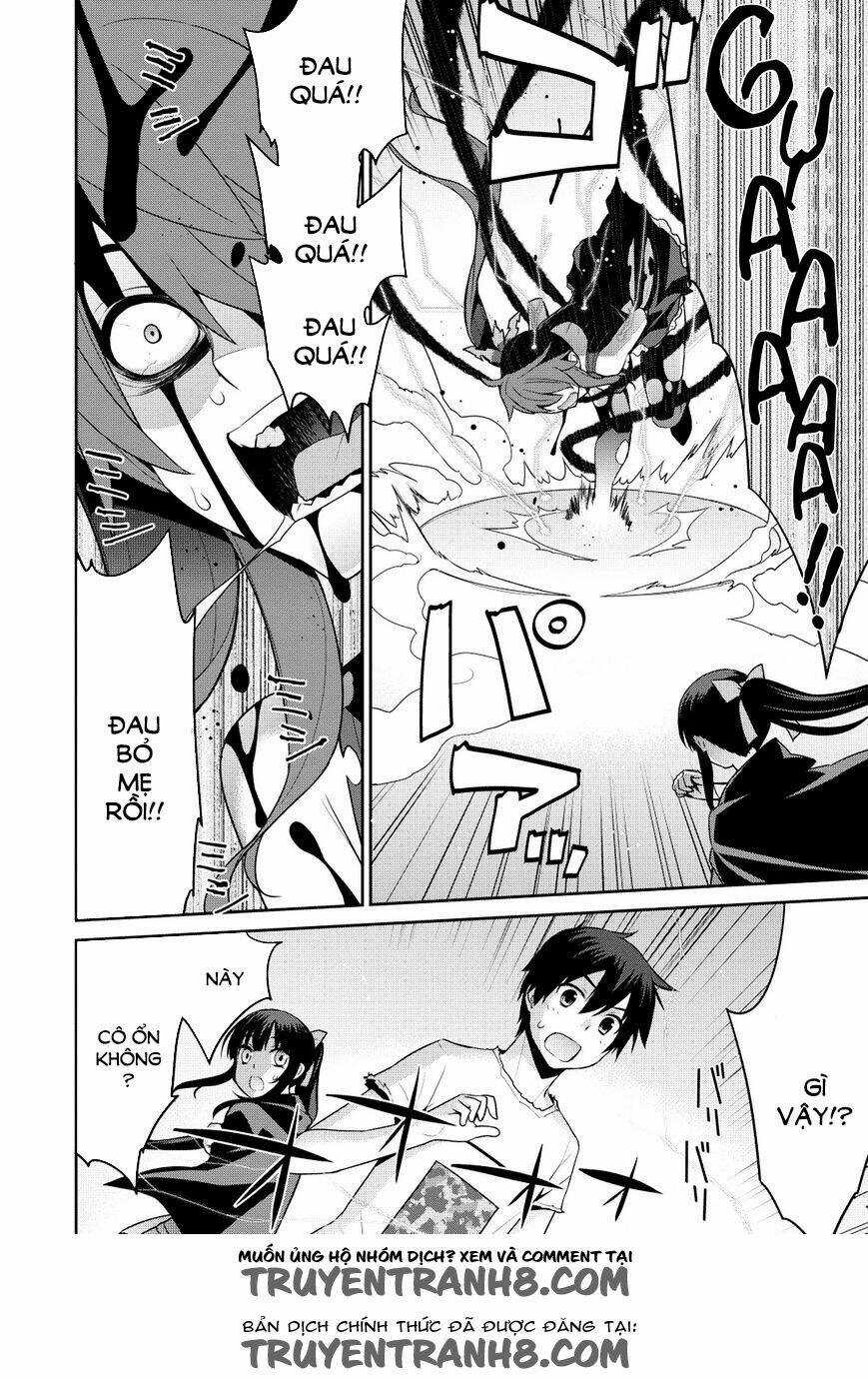 Maou Na Ore To Fushihime No Yubiwa Chapter 12 trang 18