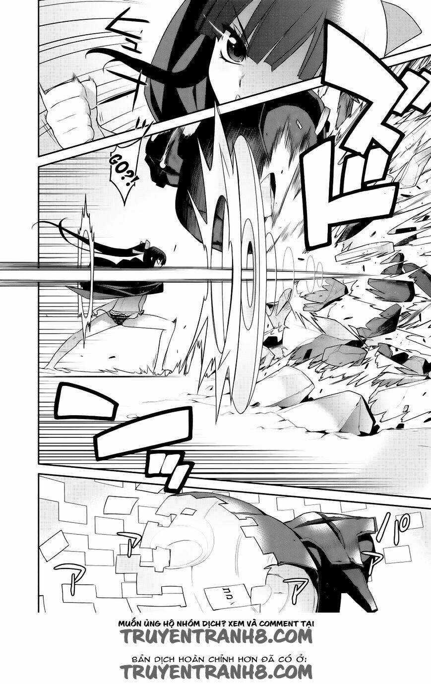 Maou Na Ore To Fushihime No Yubiwa Chapter 12 trang 20