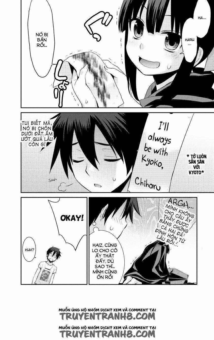 Maou Na Ore To Fushihime No Yubiwa Chapter 12 trang 26