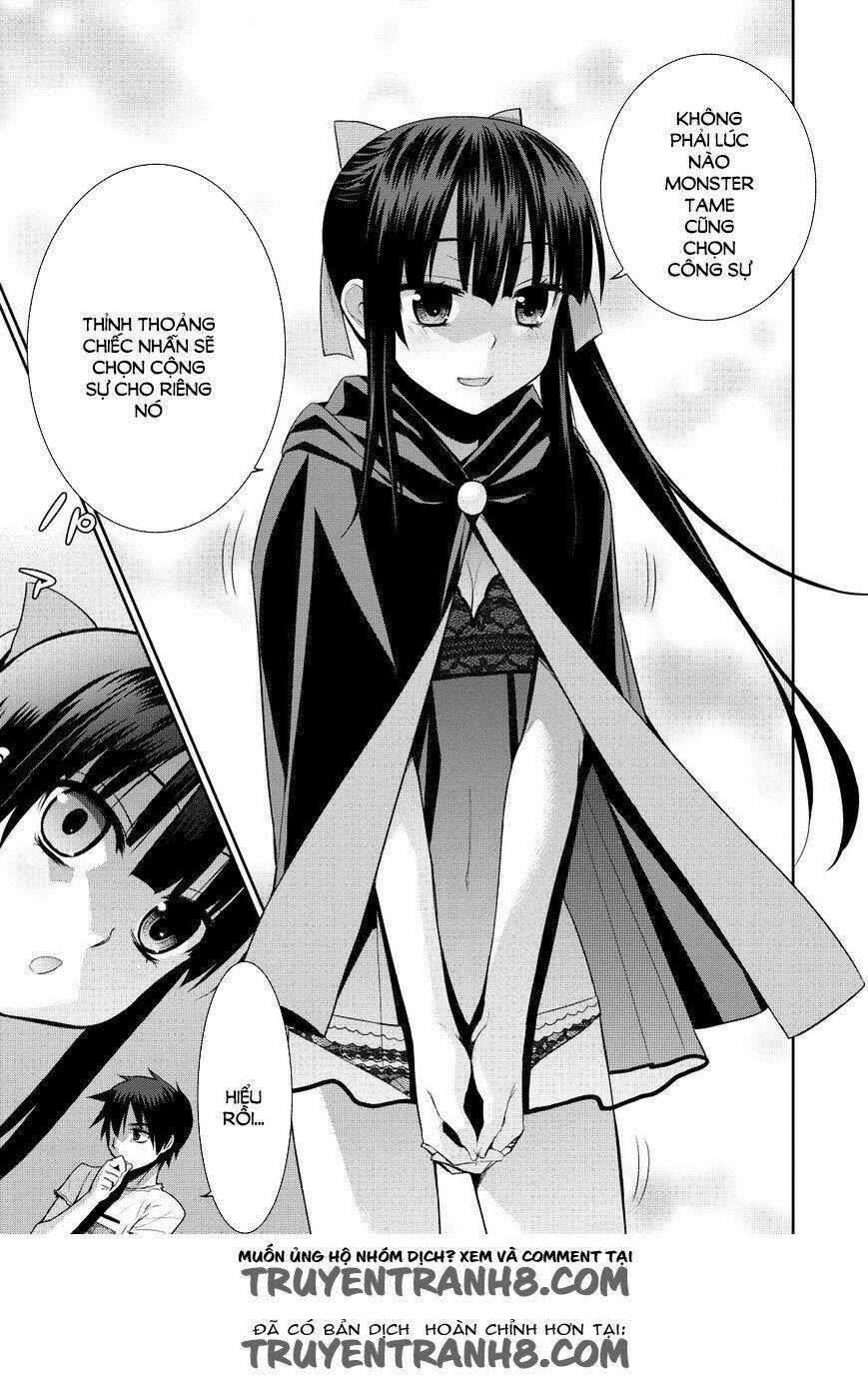 Maou Na Ore To Fushihime No Yubiwa Chapter 12 trang 29