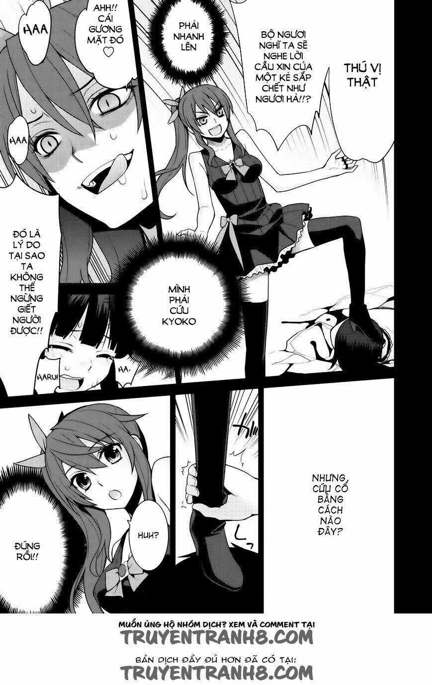 Maou Na Ore To Fushihime No Yubiwa Chapter 12 trang 3