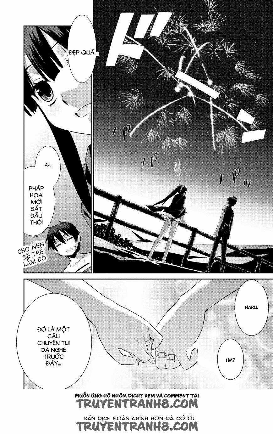 Maou Na Ore To Fushihime No Yubiwa Chapter 12 trang 30