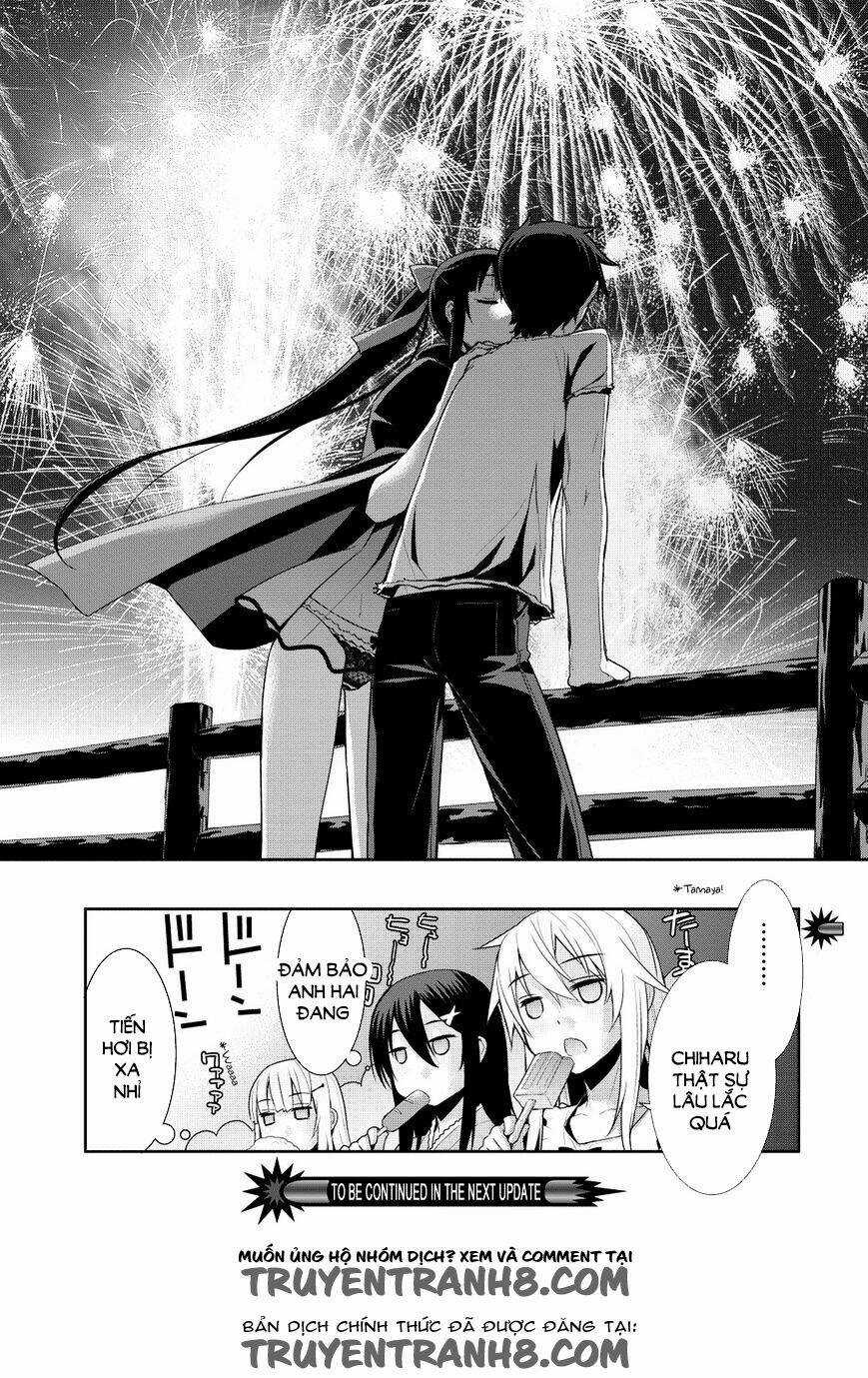 Maou Na Ore To Fushihime No Yubiwa Chapter 12 trang 32
