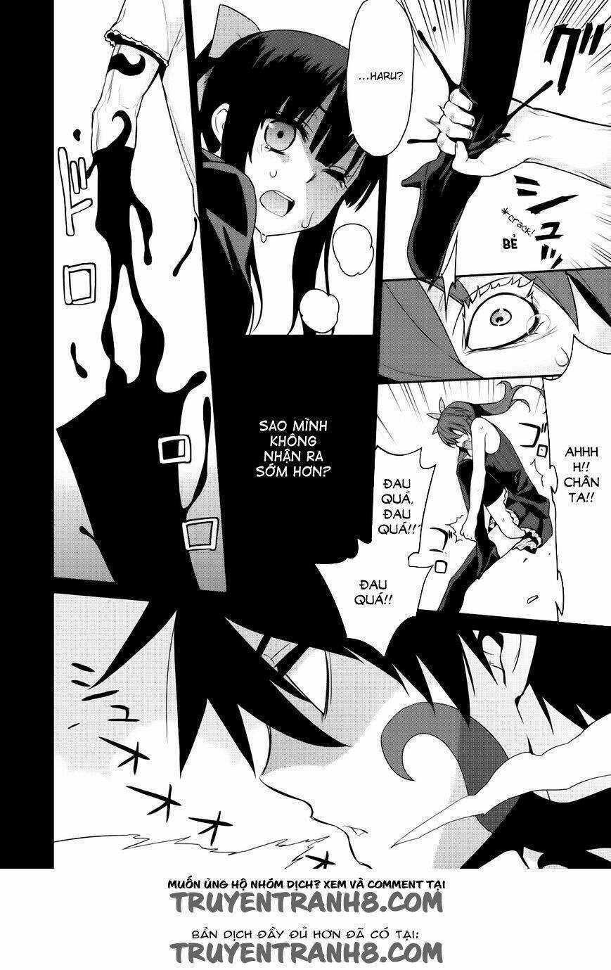 Maou Na Ore To Fushihime No Yubiwa Chapter 12 trang 4