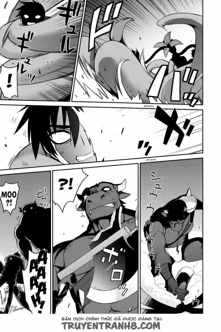 Maou Na Ore To Fushihime No Yubiwa Chapter 12 trang 7