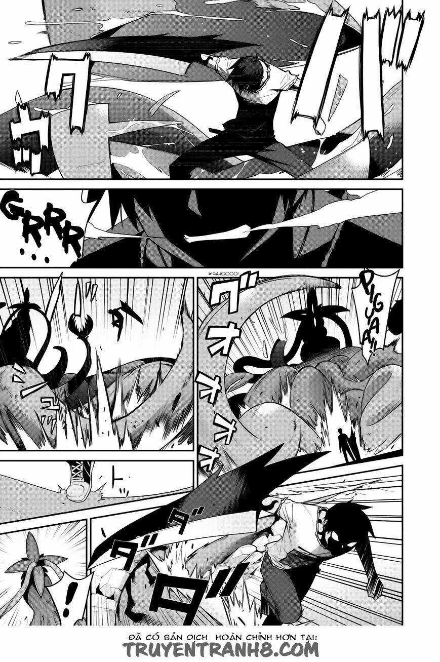 Maou Na Ore To Fushihime No Yubiwa Chapter 12 trang 9