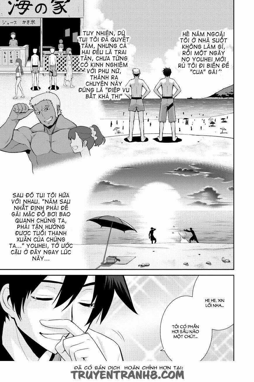 Maou Na Ore To Fushihime No Yubiwa Chapter 13 trang 10