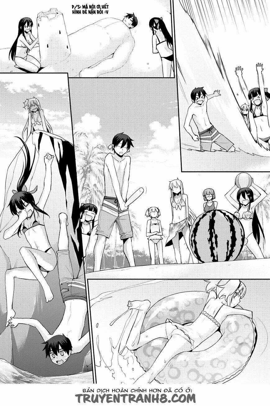 Maou Na Ore To Fushihime No Yubiwa Chapter 13 trang 16