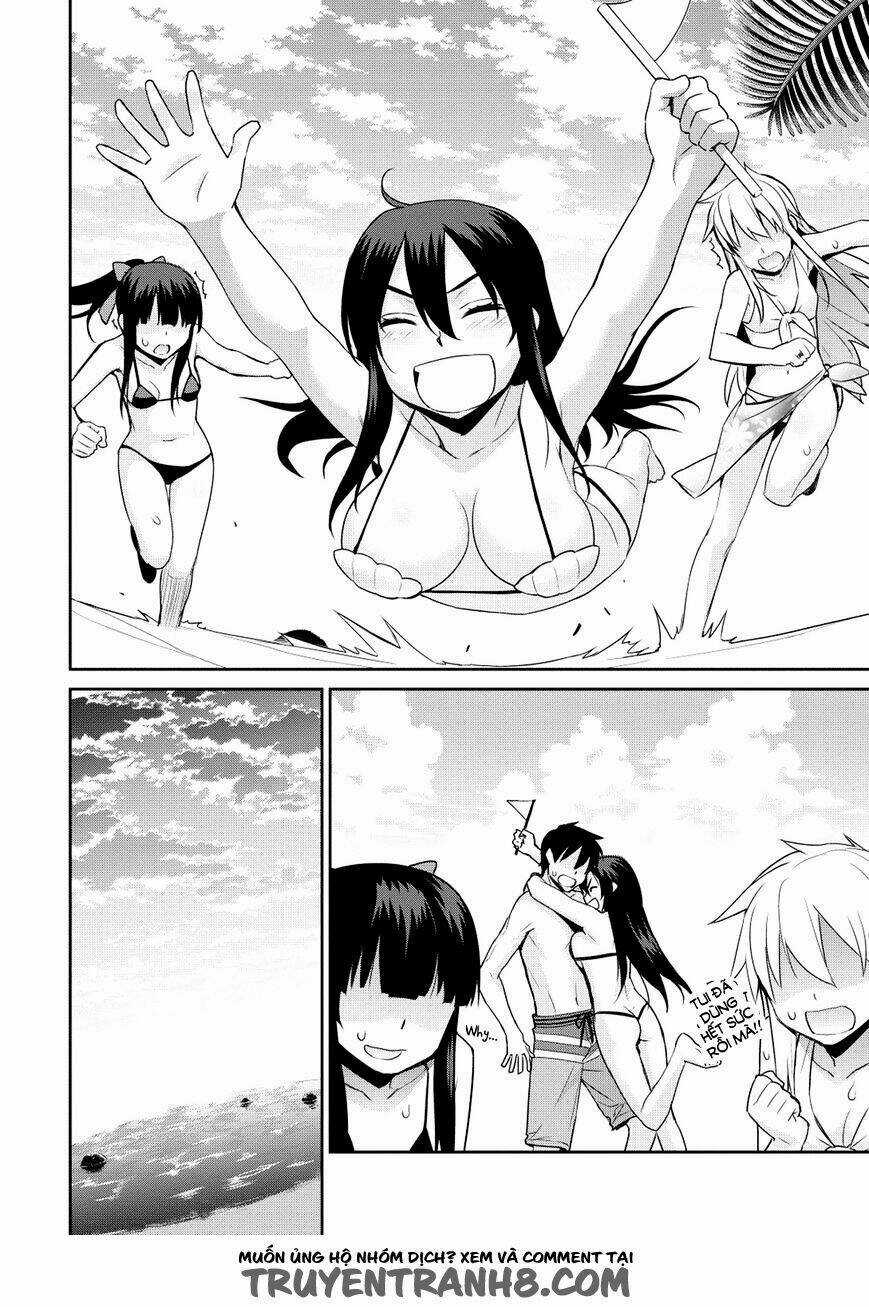 Maou Na Ore To Fushihime No Yubiwa Chapter 13 trang 17