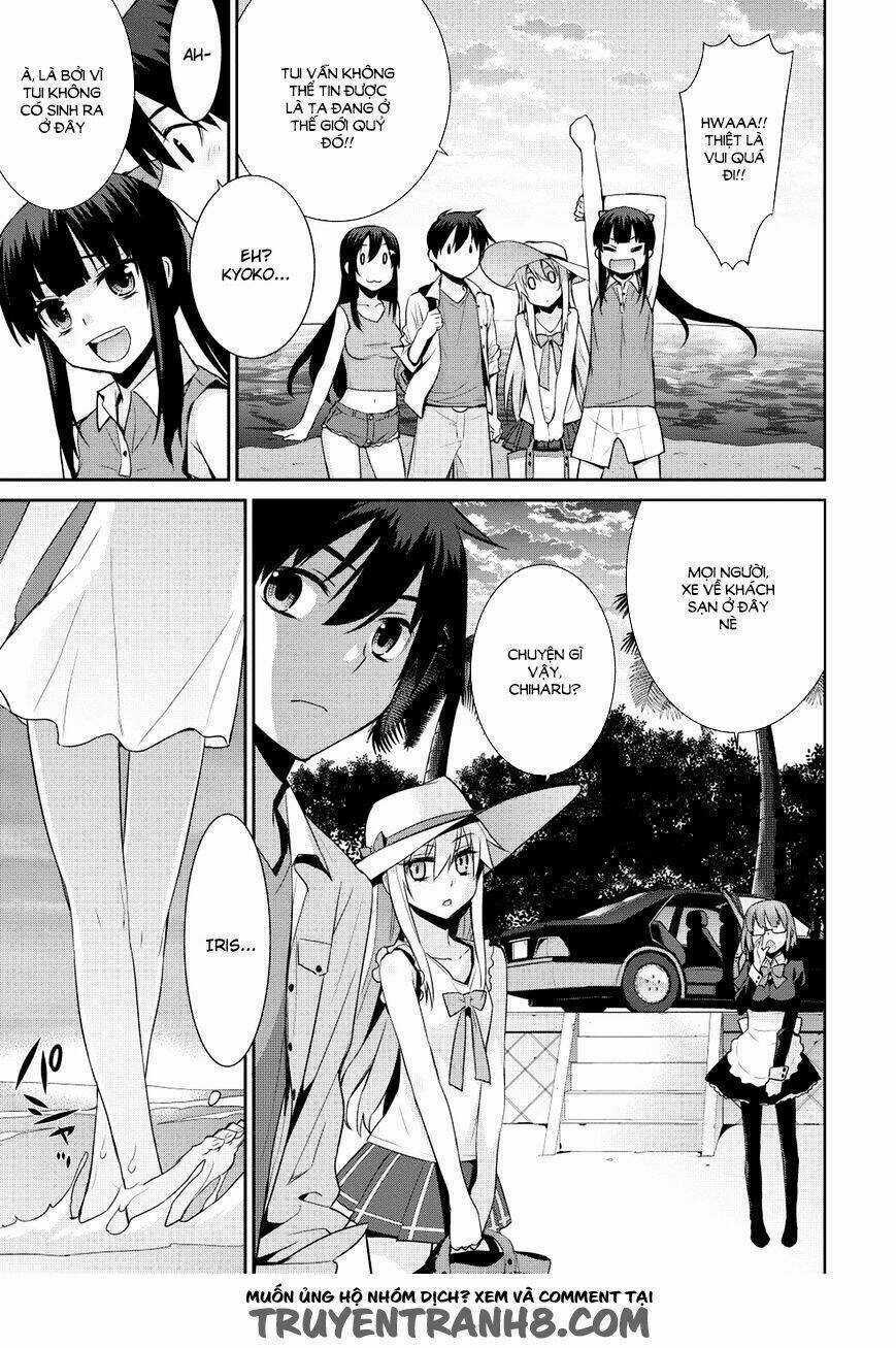 Maou Na Ore To Fushihime No Yubiwa Chapter 13 trang 18