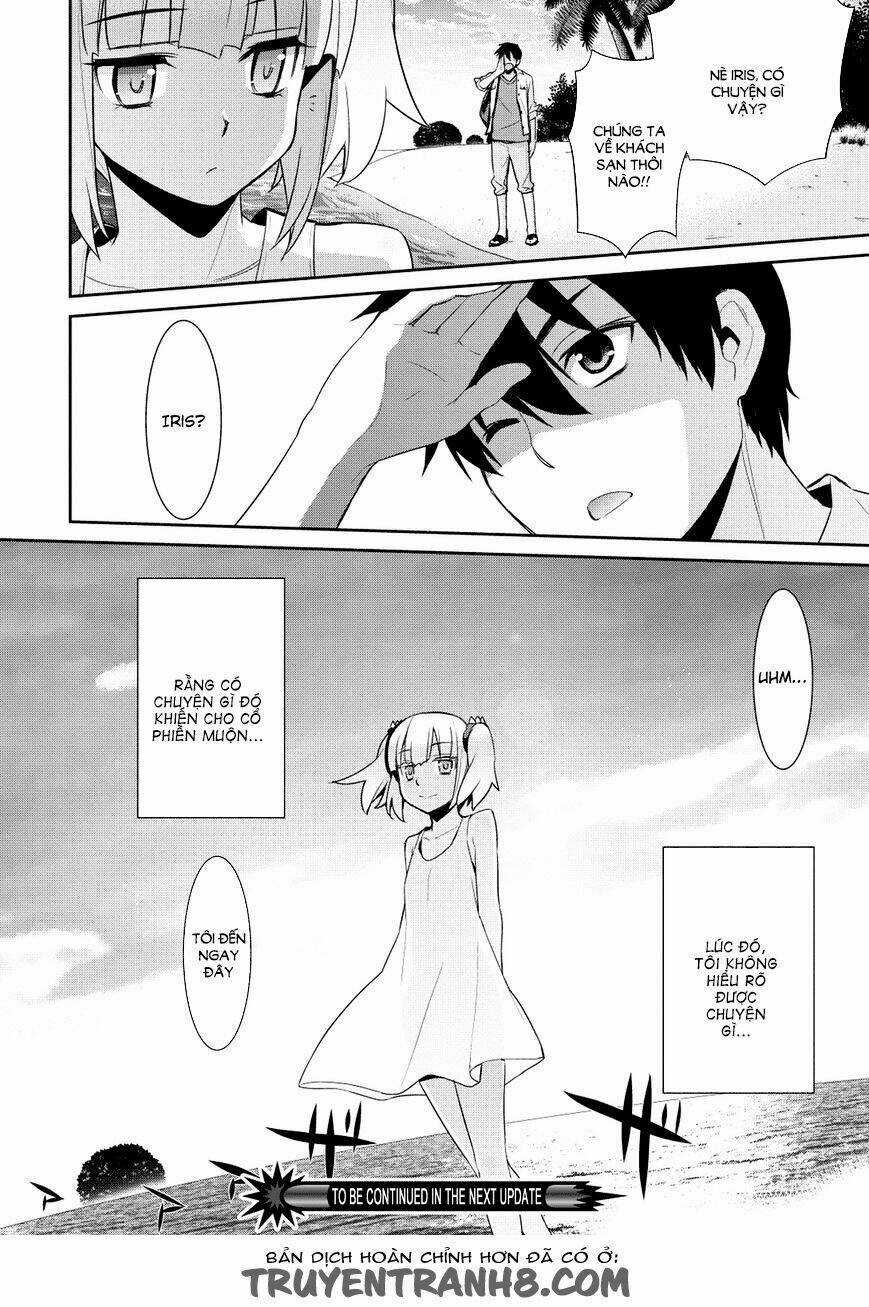 Maou Na Ore To Fushihime No Yubiwa Chapter 13 trang 19