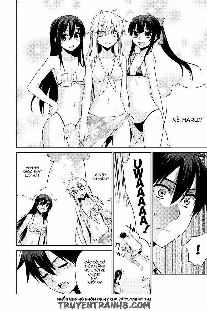 Maou Na Ore To Fushihime No Yubiwa Chapter 13 trang 9