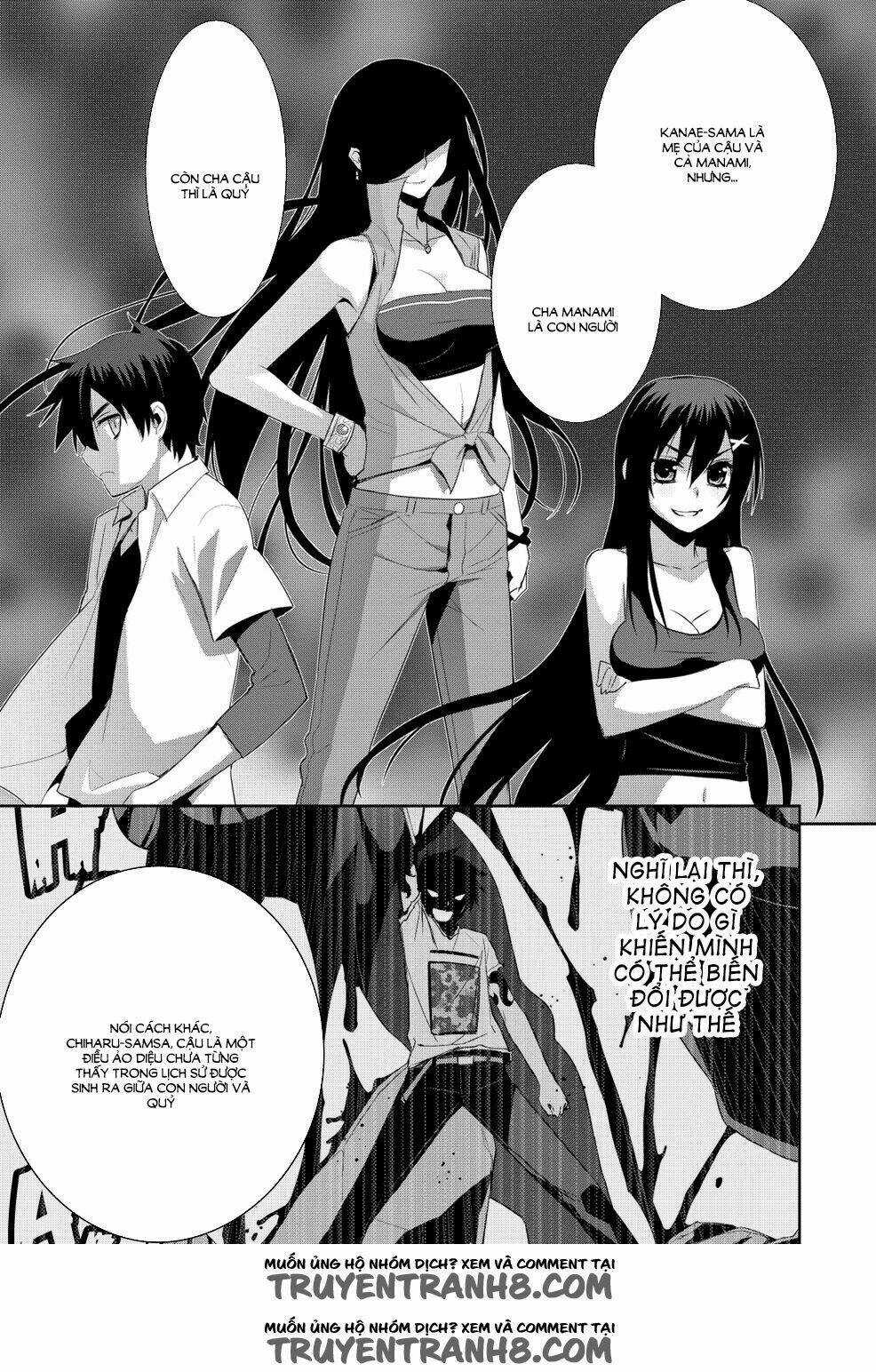 Maou Na Ore To Fushihime No Yubiwa Chapter 14 trang 20