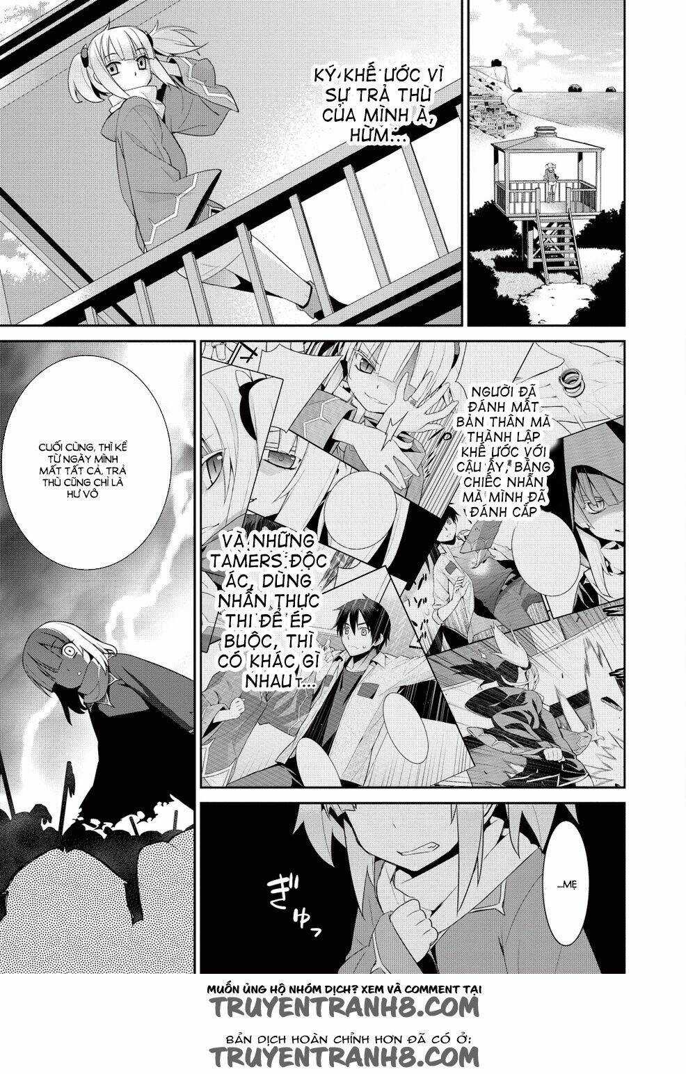 Maou Na Ore To Fushihime No Yubiwa Chapter 15 trang 19