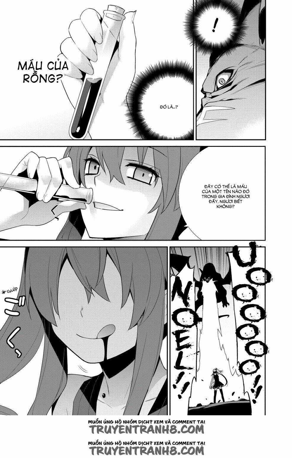 Maou Na Ore To Fushihime No Yubiwa Chapter 16 trang 16