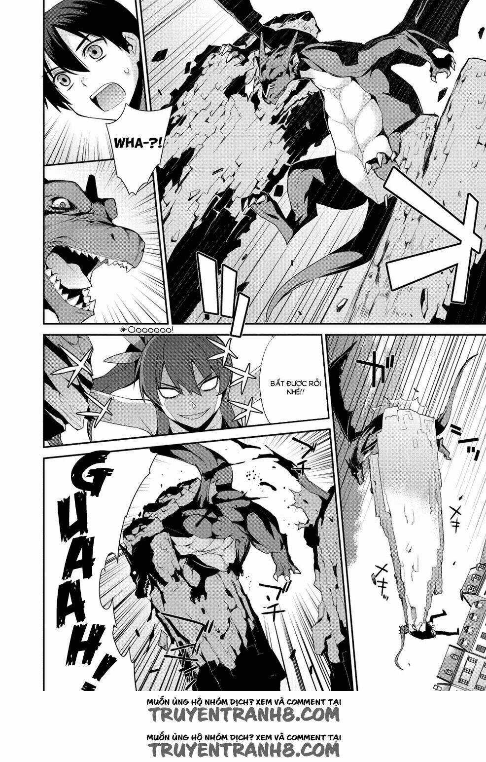 Maou Na Ore To Fushihime No Yubiwa Chapter 16 trang 17