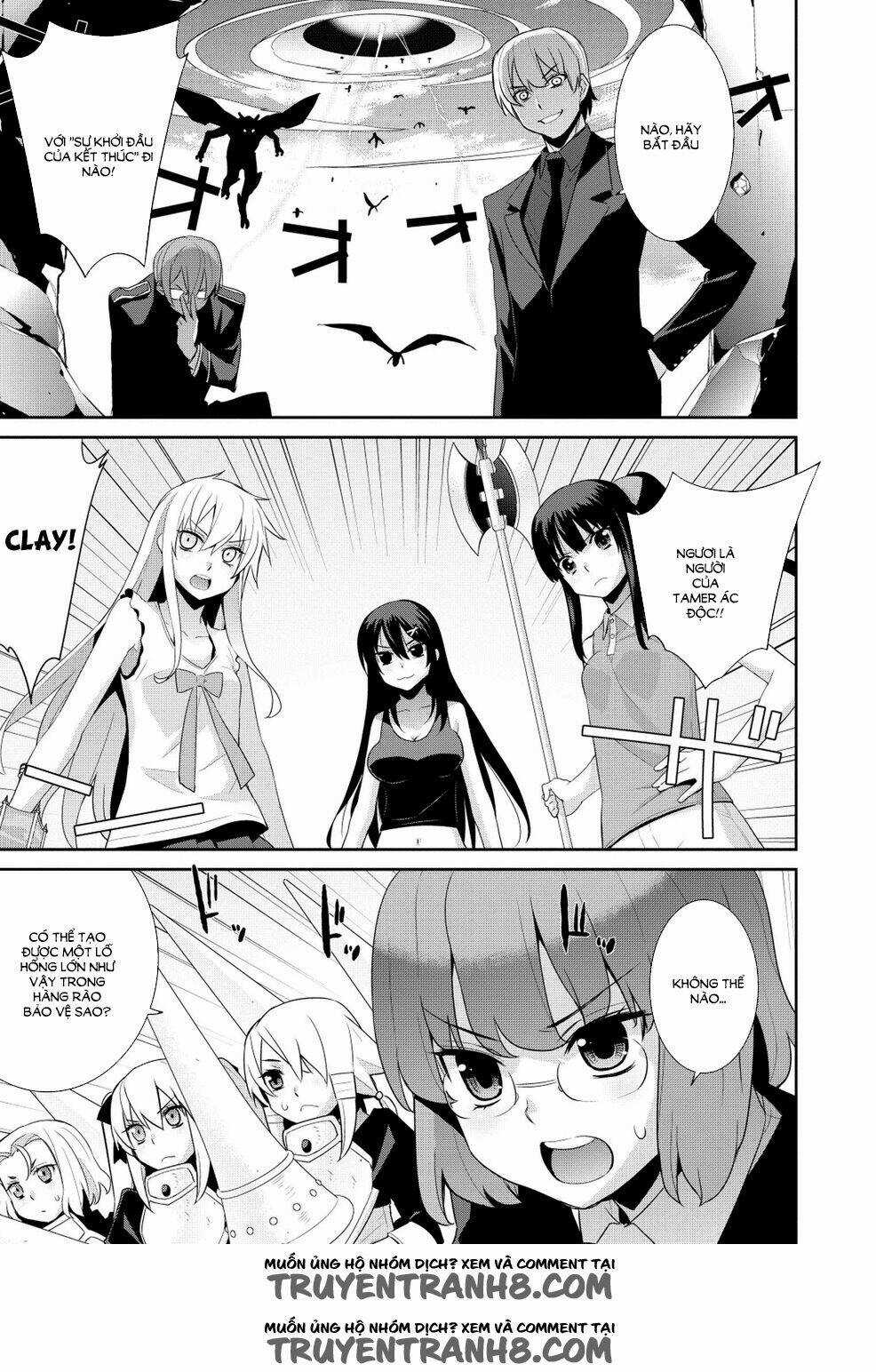 Maou Na Ore To Fushihime No Yubiwa Chapter 16 trang 2