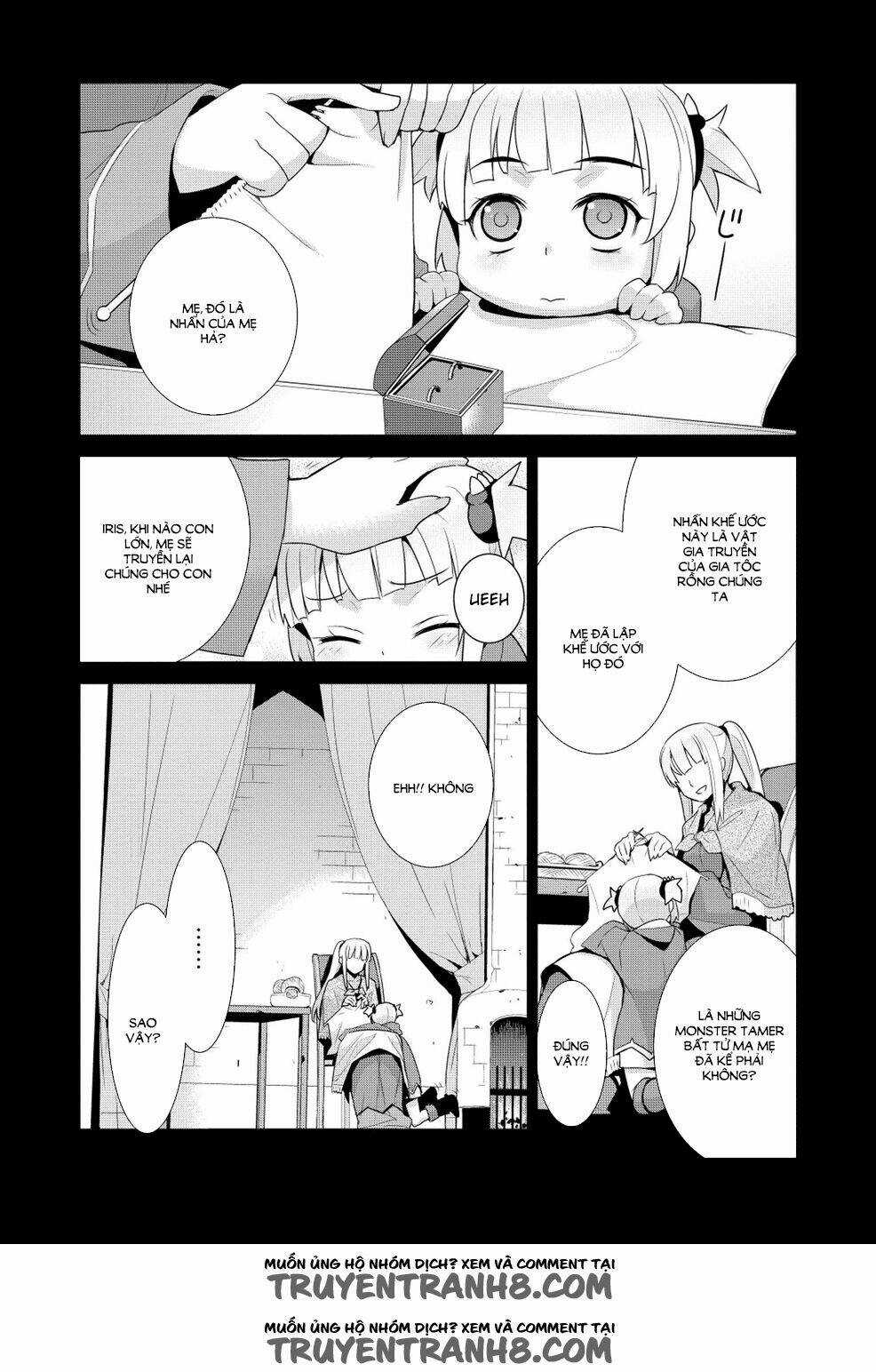 Maou Na Ore To Fushihime No Yubiwa Chapter 16 trang 21