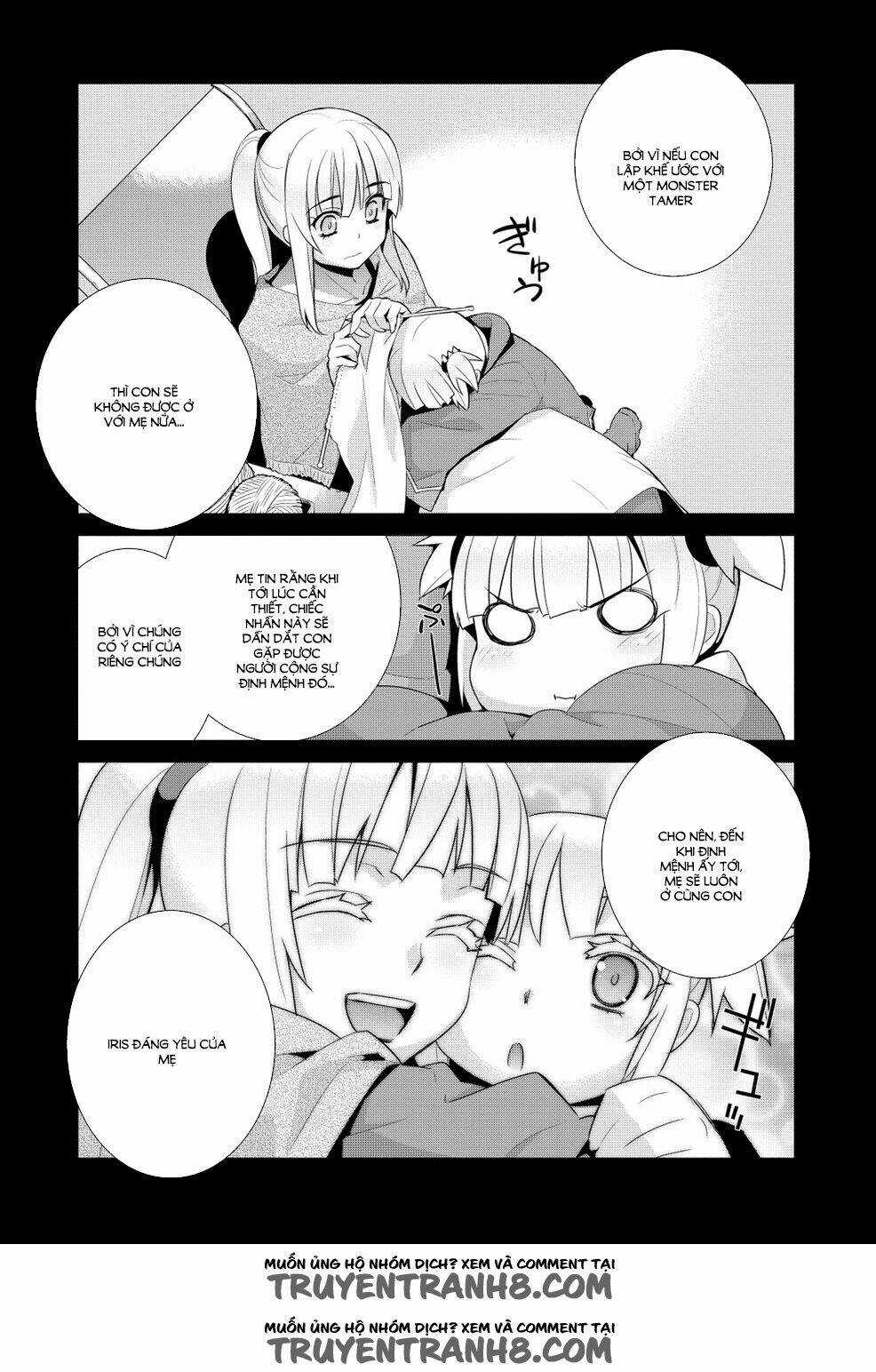 Maou Na Ore To Fushihime No Yubiwa Chapter 16 trang 22