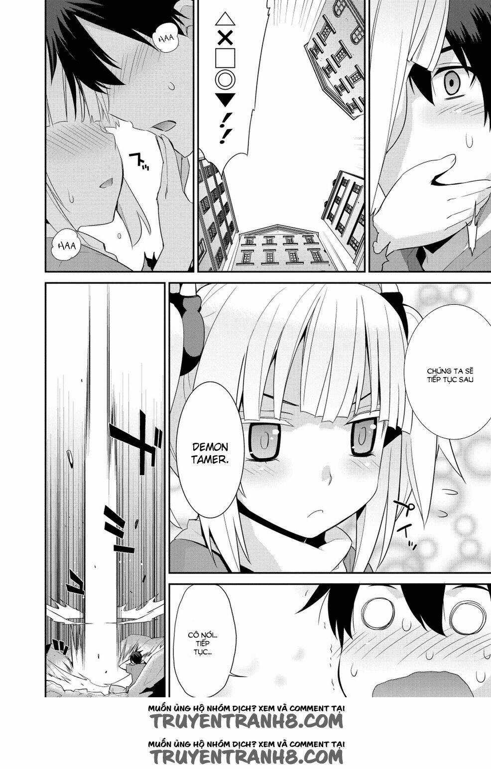 Maou Na Ore To Fushihime No Yubiwa Chapter 16 trang 27