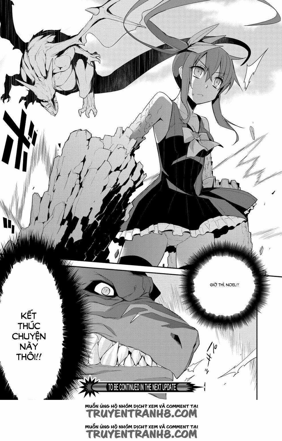 Maou Na Ore To Fushihime No Yubiwa Chapter 16 trang 28