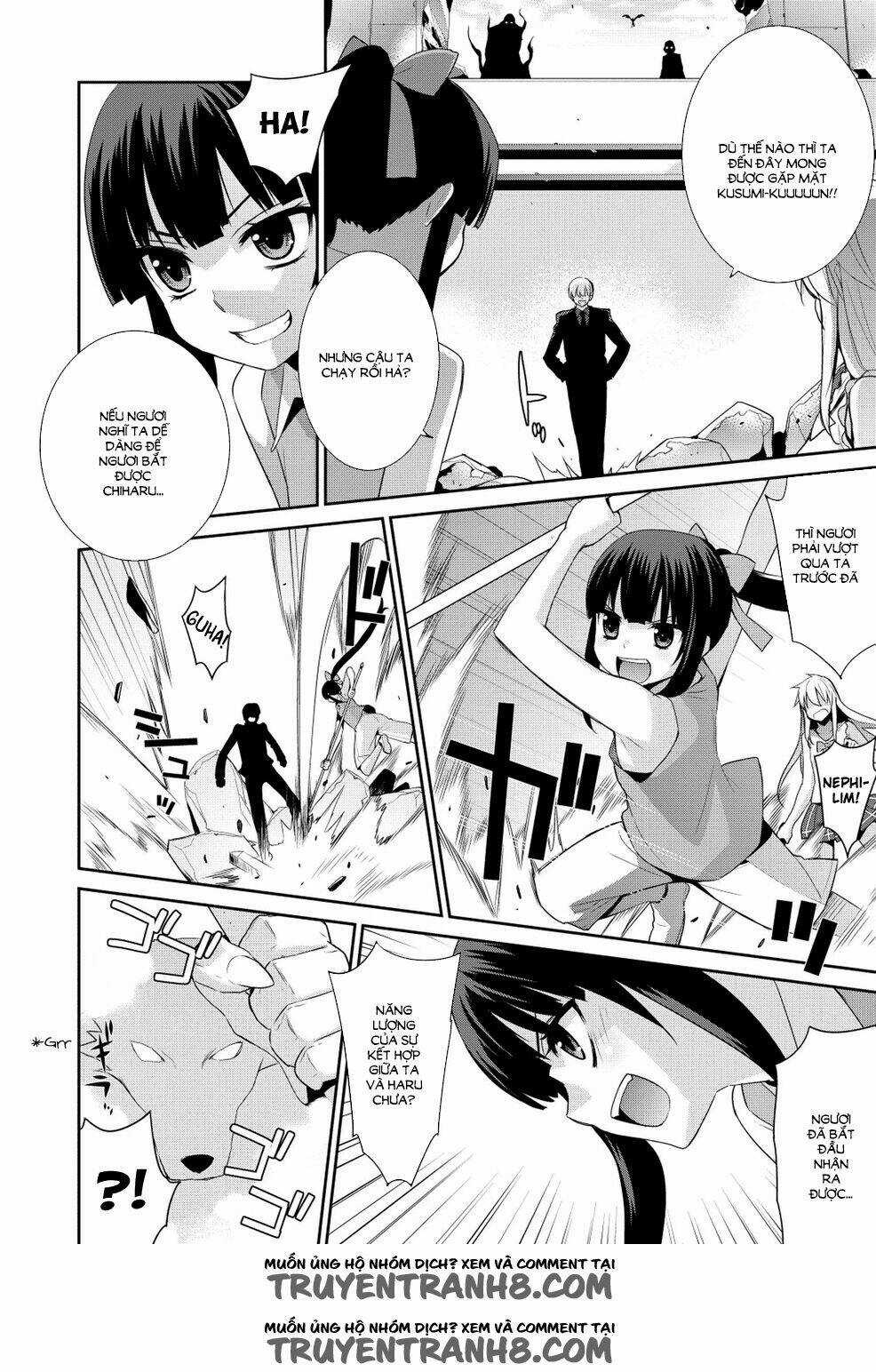 Maou Na Ore To Fushihime No Yubiwa Chapter 16 trang 5