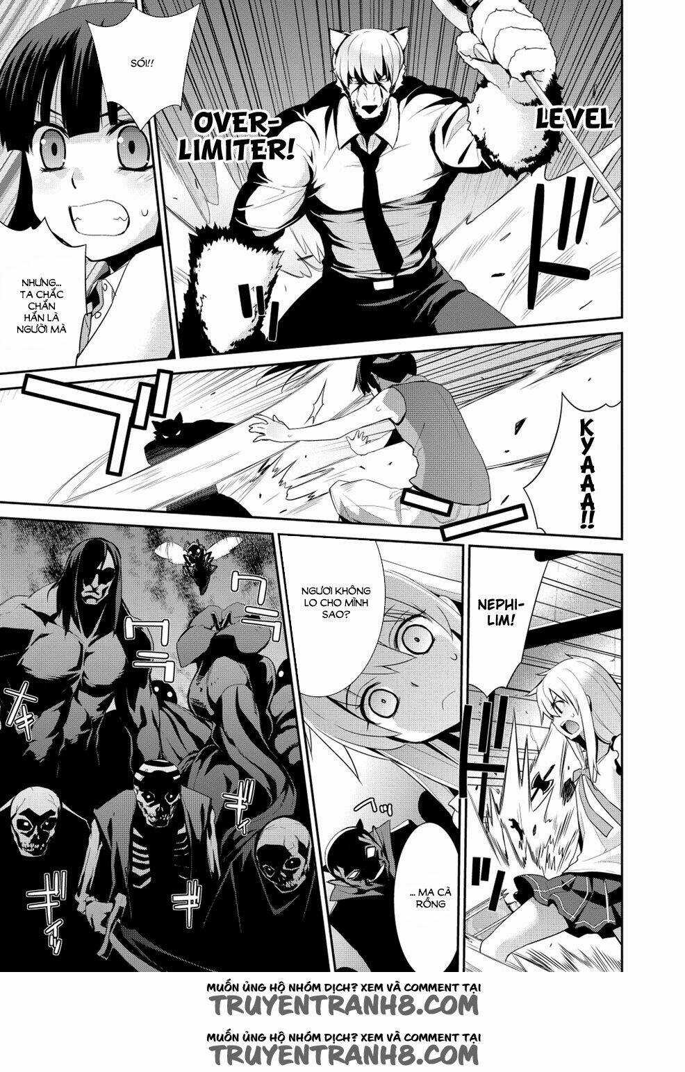 Maou Na Ore To Fushihime No Yubiwa Chapter 16 trang 6