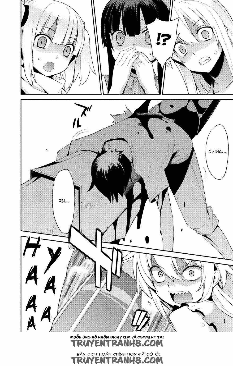 Maou Na Ore To Fushihime No Yubiwa Chapter 17 trang 15