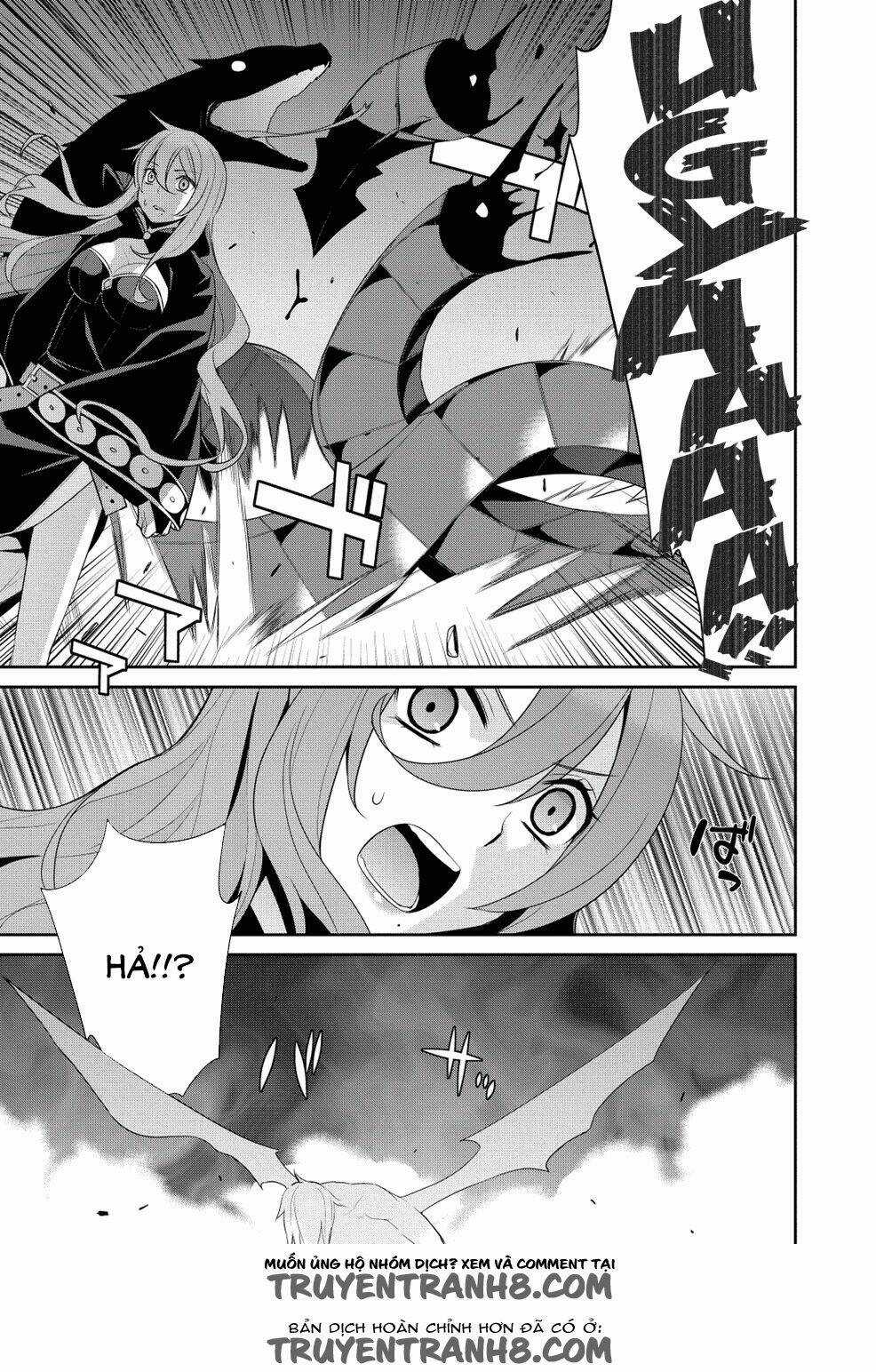 Maou Na Ore To Fushihime No Yubiwa Chapter 17 trang 18