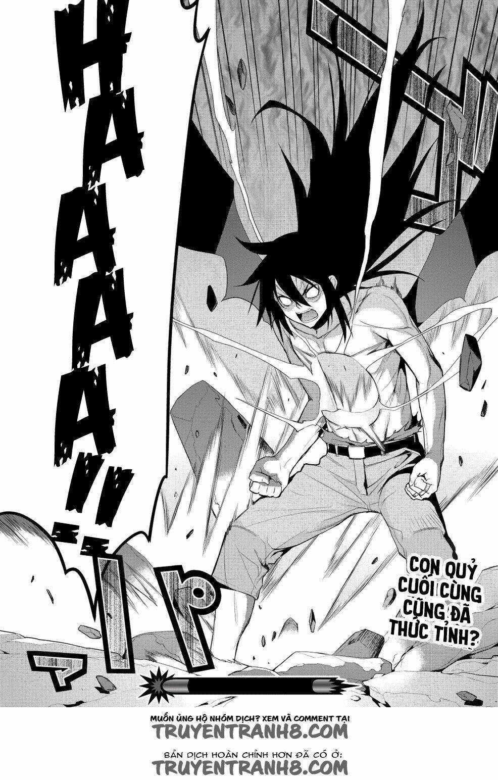 Maou Na Ore To Fushihime No Yubiwa Chapter 17 trang 19