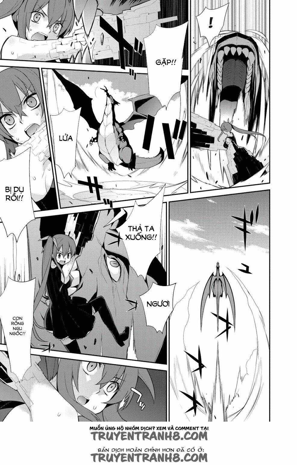 Maou Na Ore To Fushihime No Yubiwa Chapter 17 trang 6