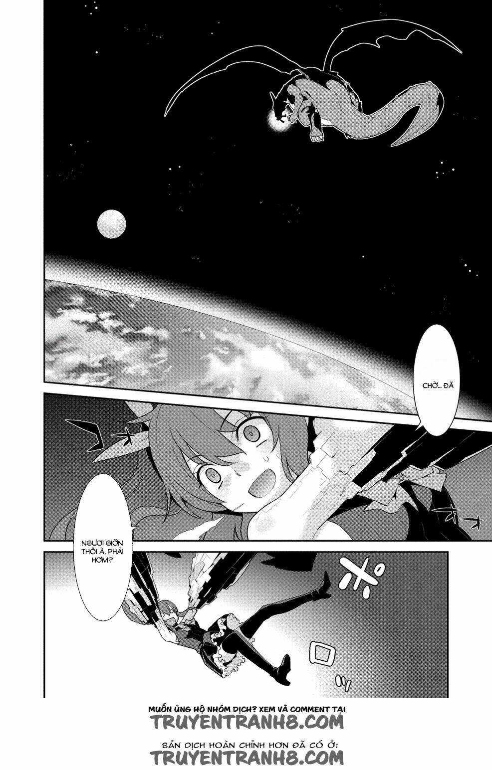 Maou Na Ore To Fushihime No Yubiwa Chapter 17 trang 7