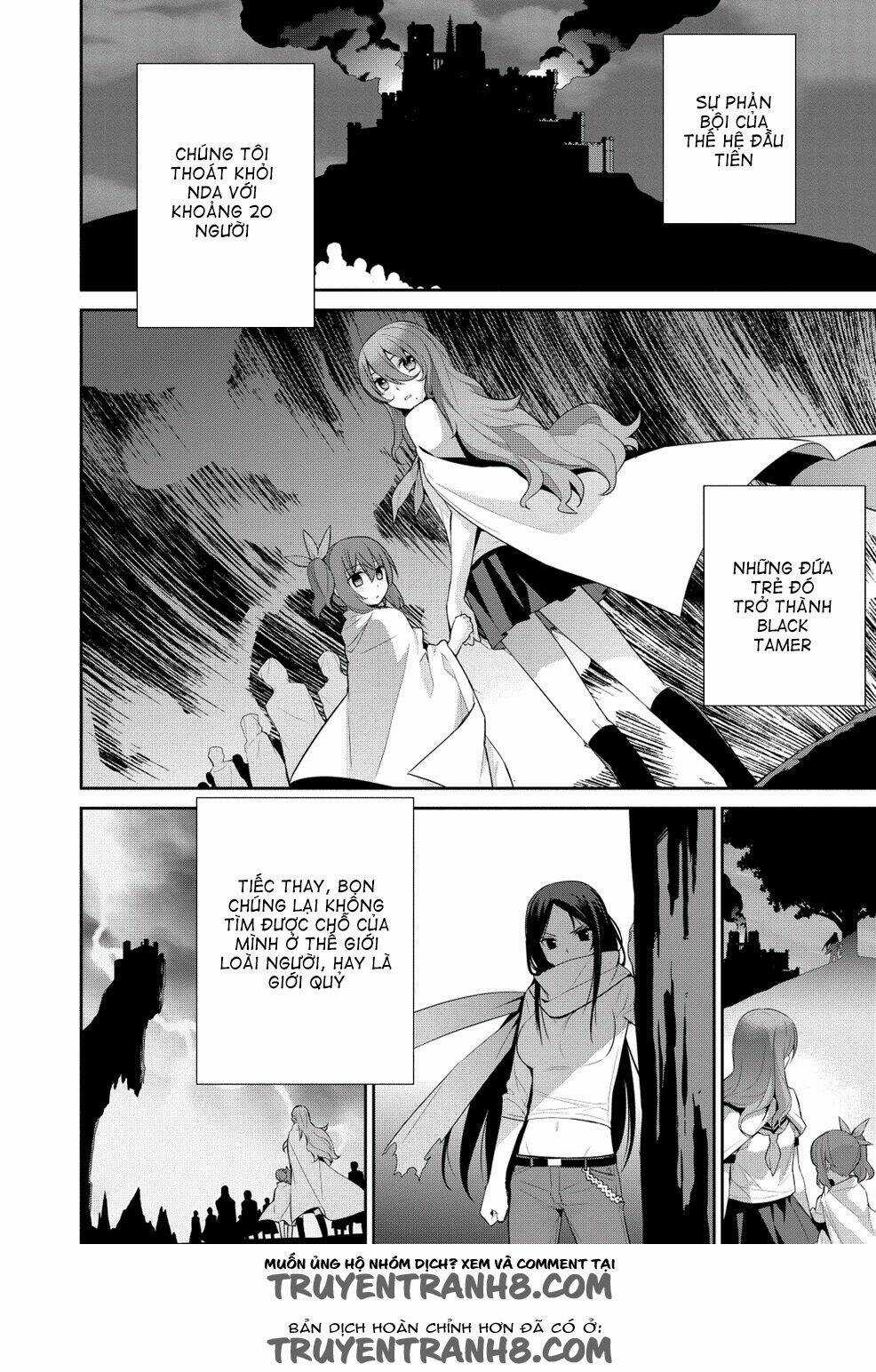 Maou Na Ore To Fushihime No Yubiwa Chapter 18 trang 11