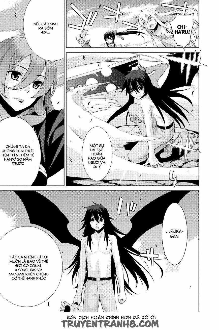 Maou Na Ore To Fushihime No Yubiwa Chapter 18 trang 14