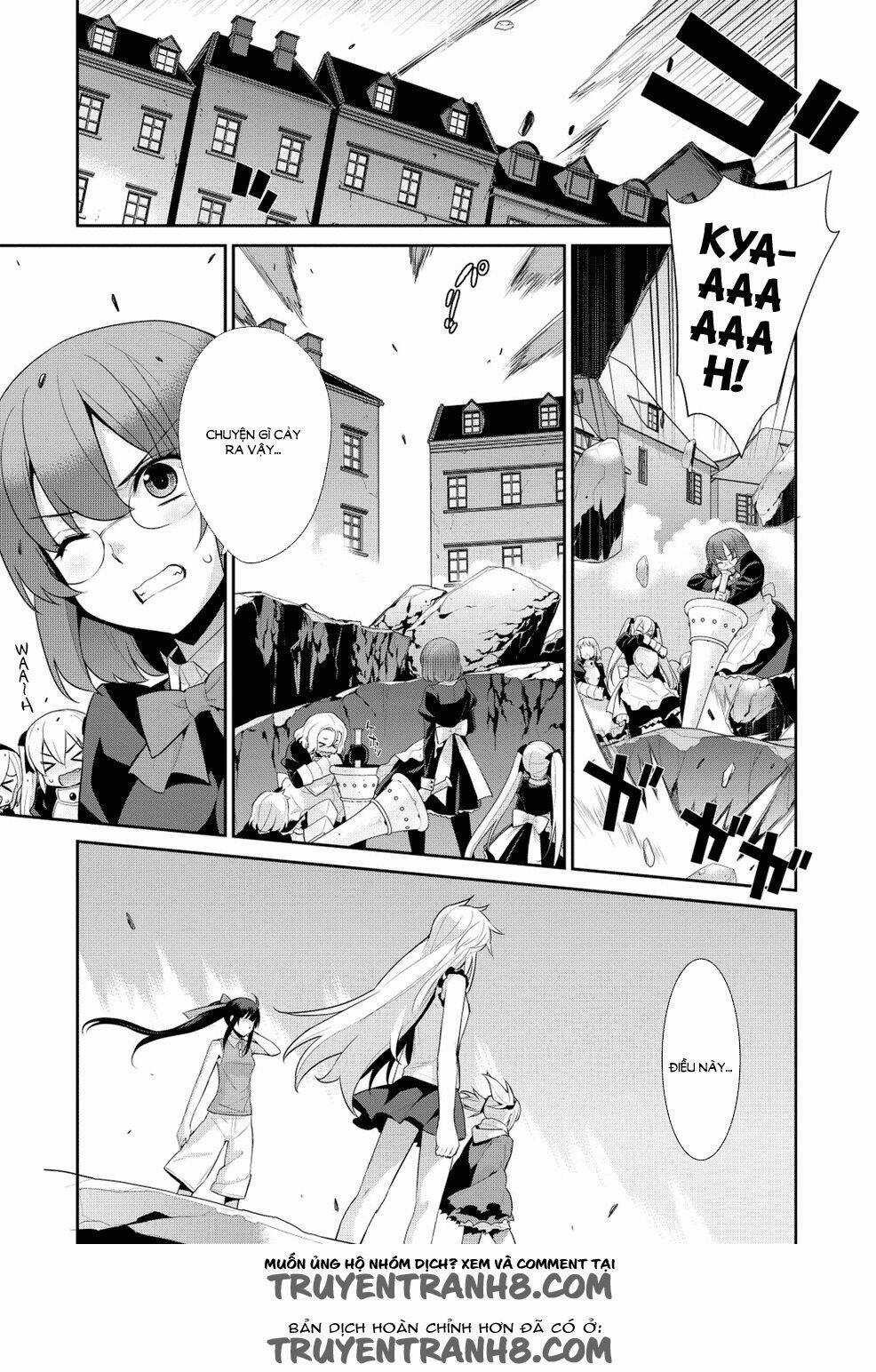 Maou Na Ore To Fushihime No Yubiwa Chapter 18 trang 16