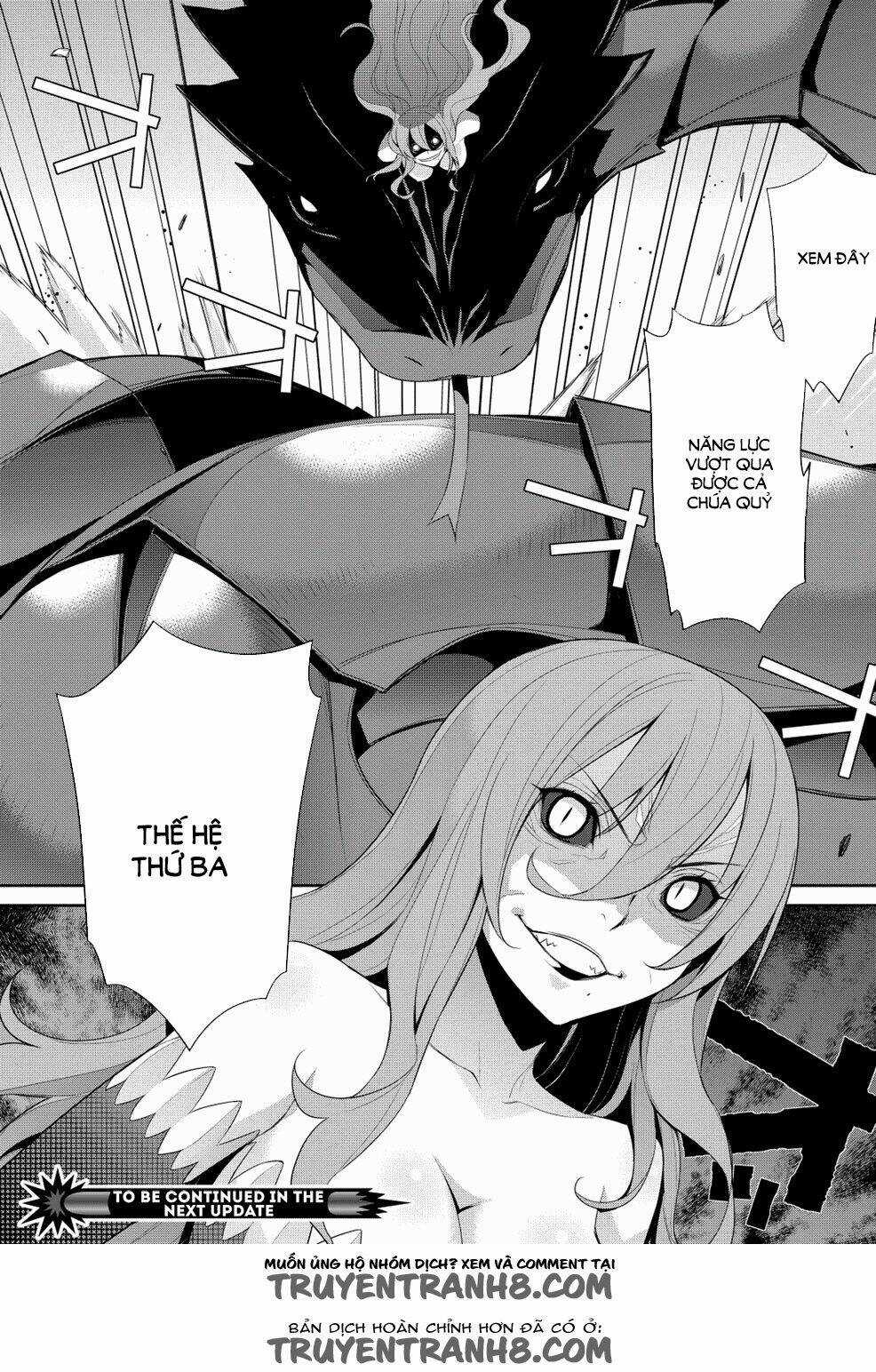 Maou Na Ore To Fushihime No Yubiwa Chapter 18 trang 21