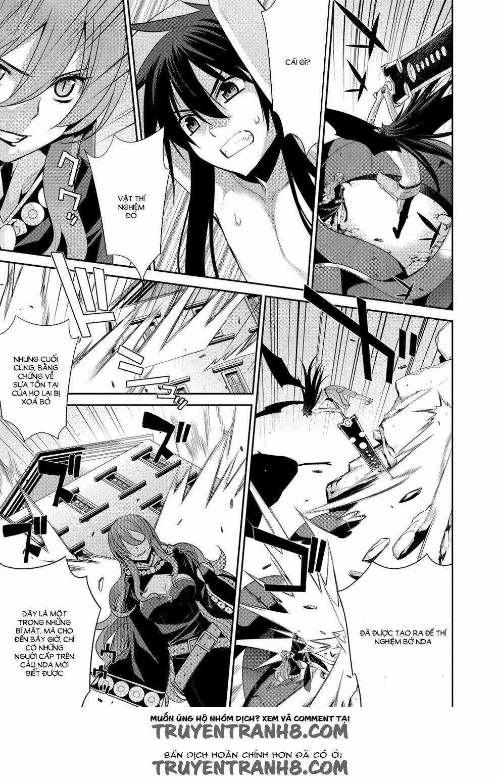 Maou Na Ore To Fushihime No Yubiwa Chapter 18 trang 8