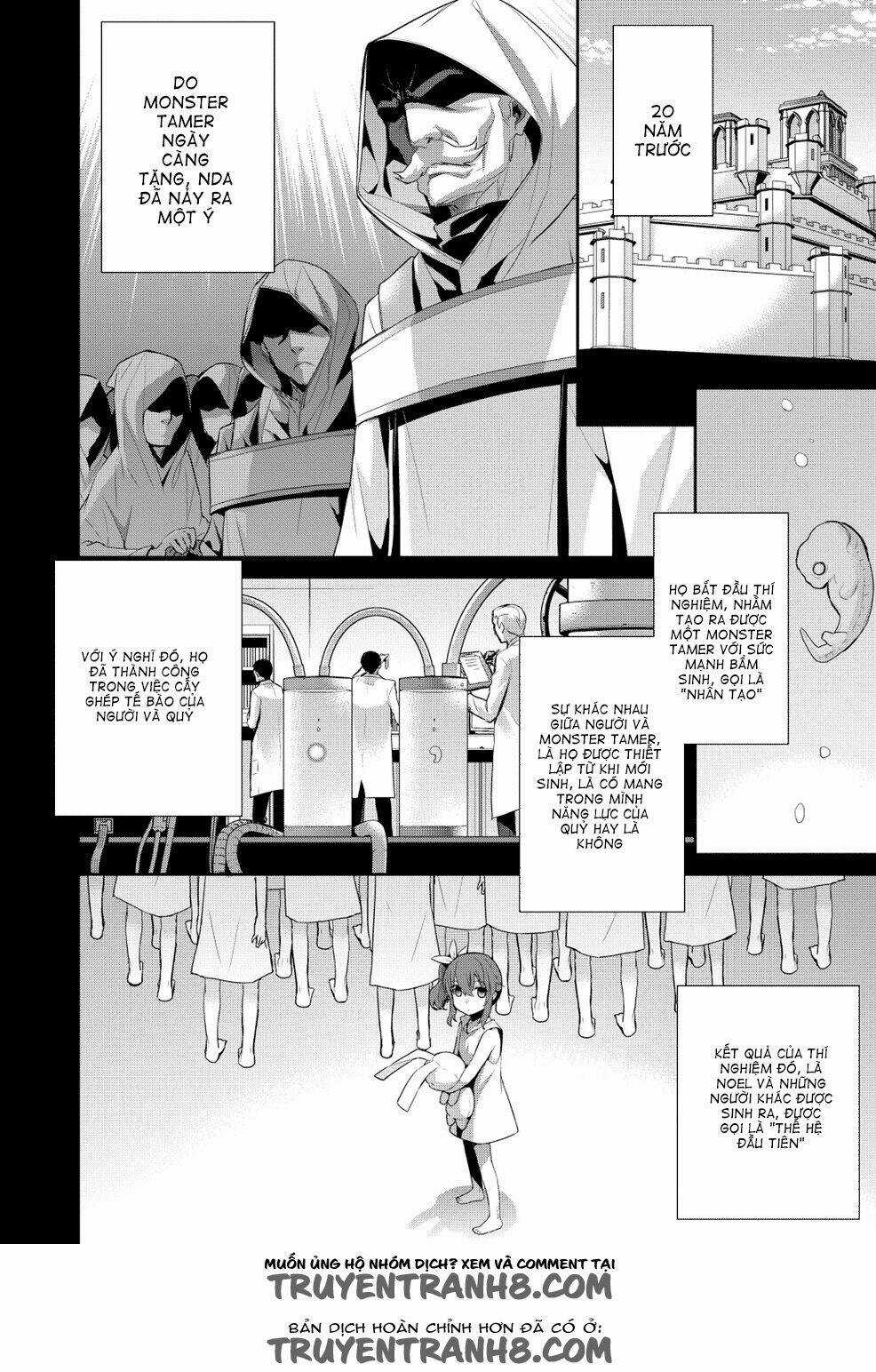 Maou Na Ore To Fushihime No Yubiwa Chapter 18 trang 9