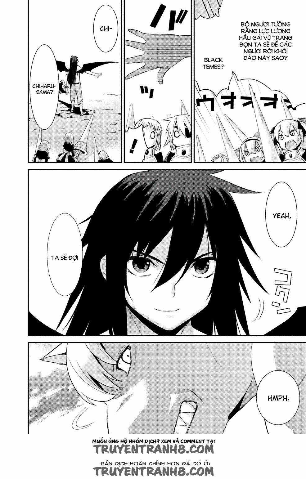 Maou Na Ore To Fushihime No Yubiwa Chapter 19 trang 19