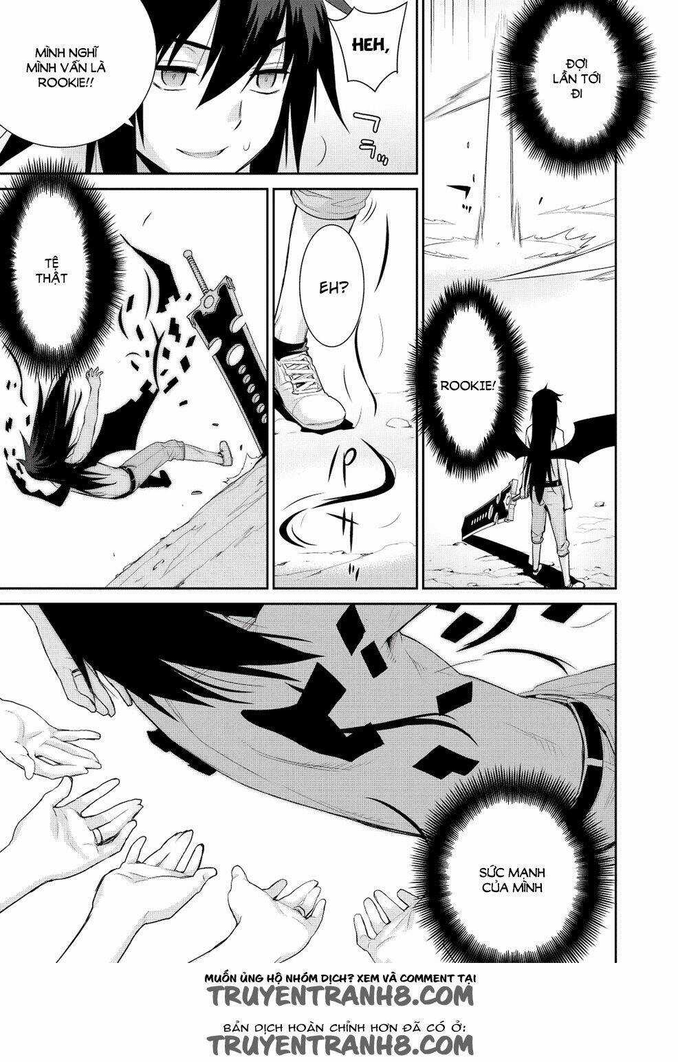 Maou Na Ore To Fushihime No Yubiwa Chapter 19 trang 20