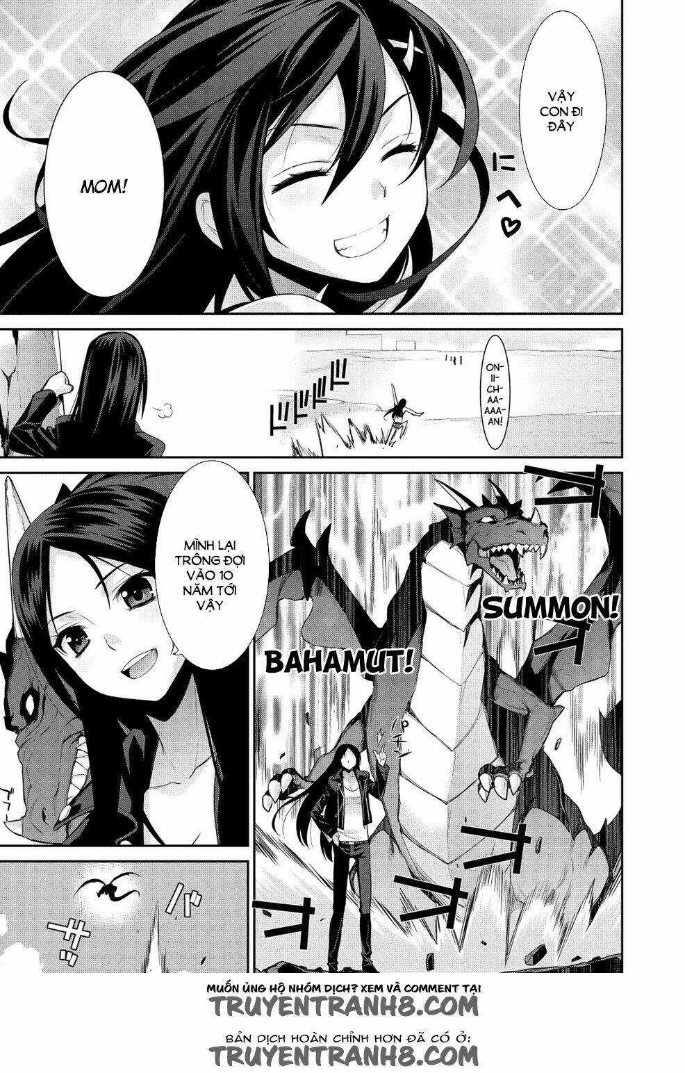 Maou Na Ore To Fushihime No Yubiwa Chapter 19 trang 26