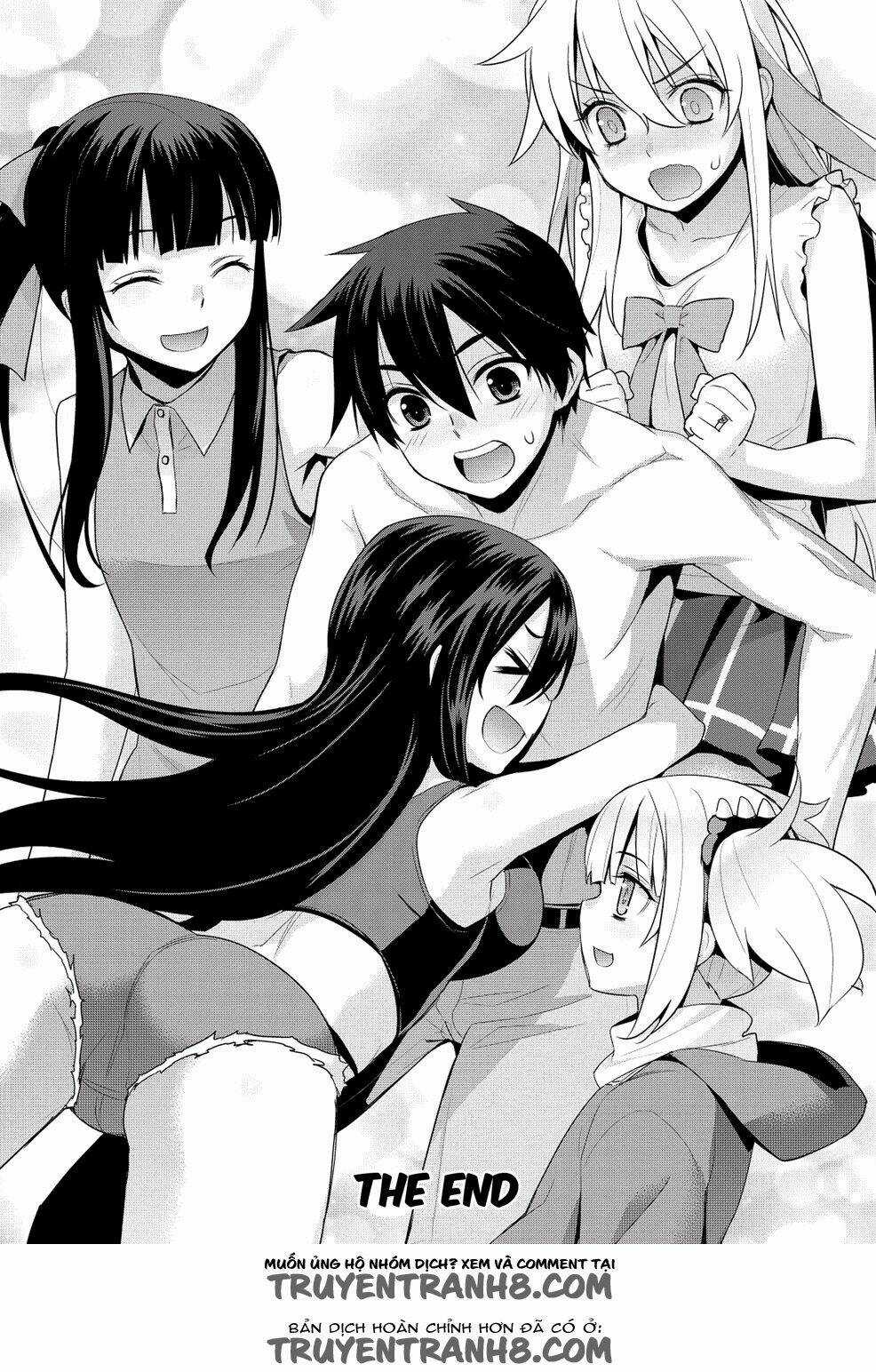 Maou Na Ore To Fushihime No Yubiwa Chapter 19 trang 28