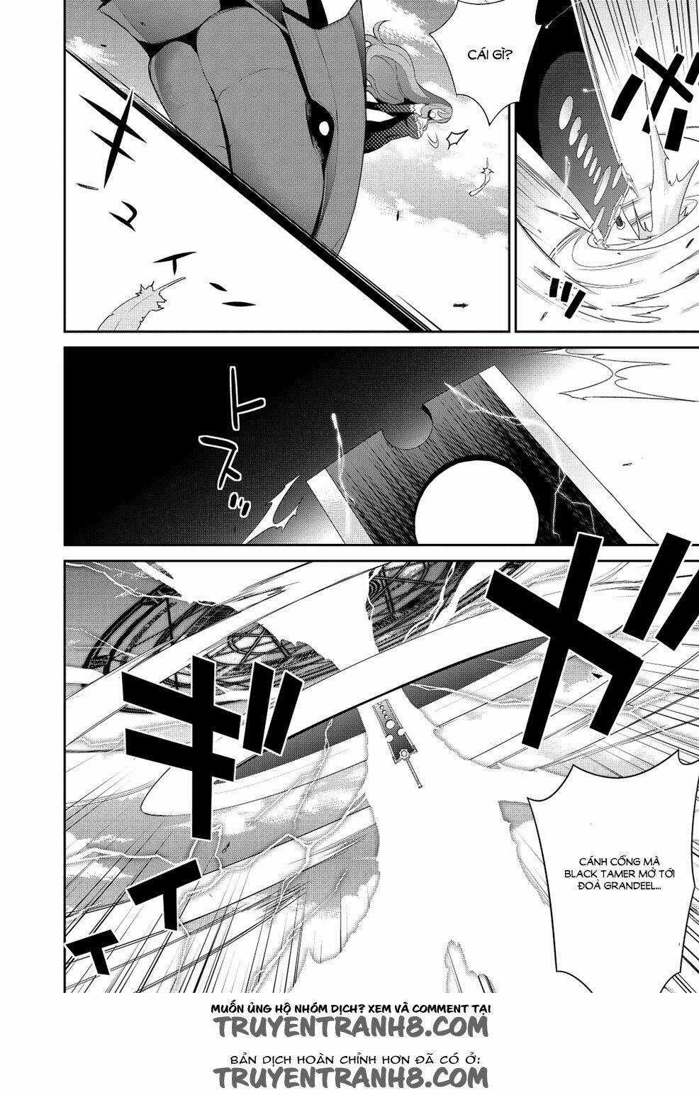 Maou Na Ore To Fushihime No Yubiwa Chapter 19 trang 5
