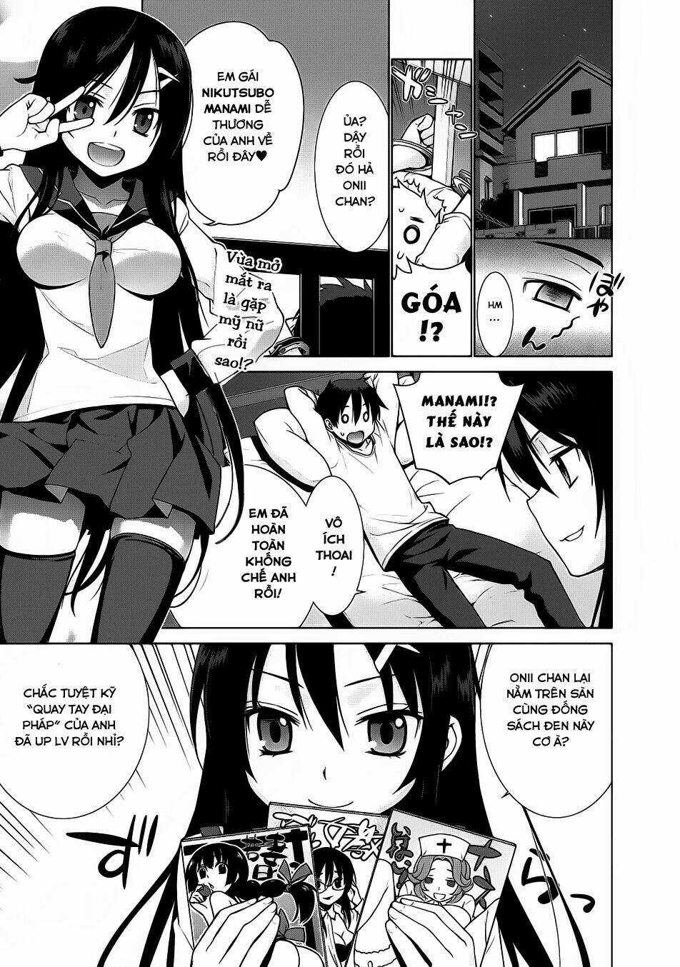 Maou Na Ore To Fushihime No Yubiwa Chapter 2 trang 1