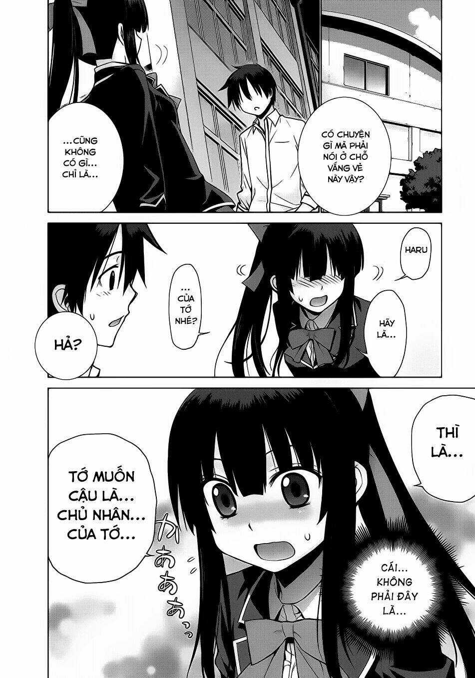 Maou Na Ore To Fushihime No Yubiwa Chapter 2 trang 16